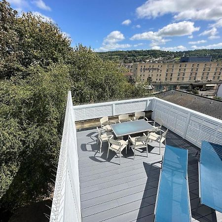 באת' The Roof Terrace Maisonette - City Centre מראה חיצוני תמונה