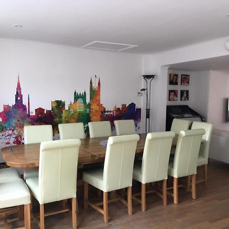 באת' The Roof Terrace Maisonette - City Centre מראה חיצוני תמונה
