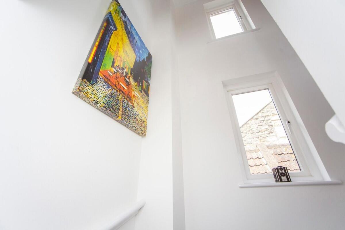 באת' The Roof Terrace Maisonette - City Centre מראה חיצוני תמונה
