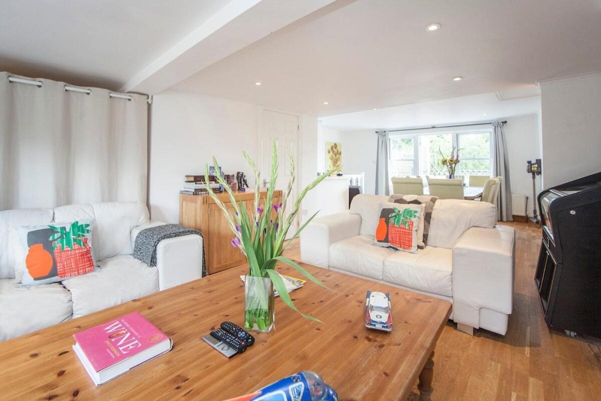 באת' The Roof Terrace Maisonette - City Centre מראה חיצוני תמונה