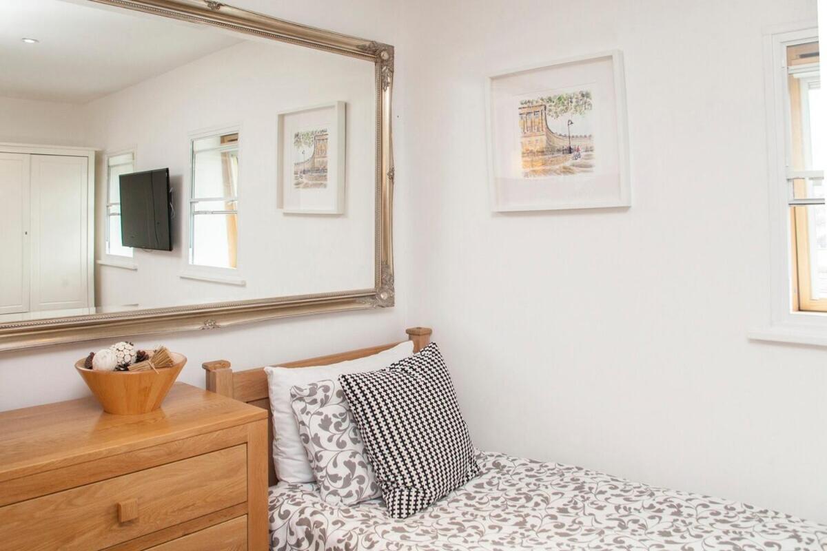 באת' The Roof Terrace Maisonette - City Centre מראה חיצוני תמונה