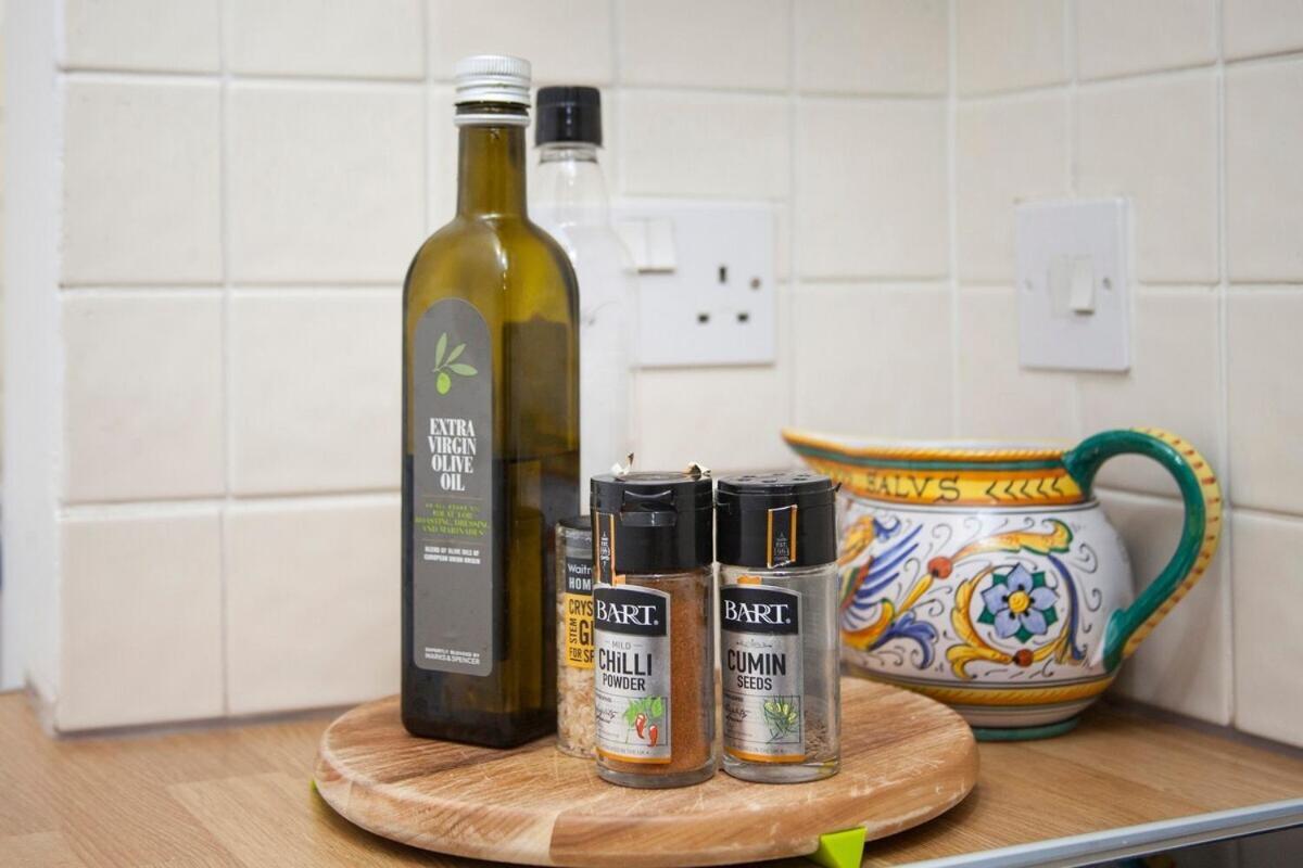 באת' The Roof Terrace Maisonette - City Centre מראה חיצוני תמונה