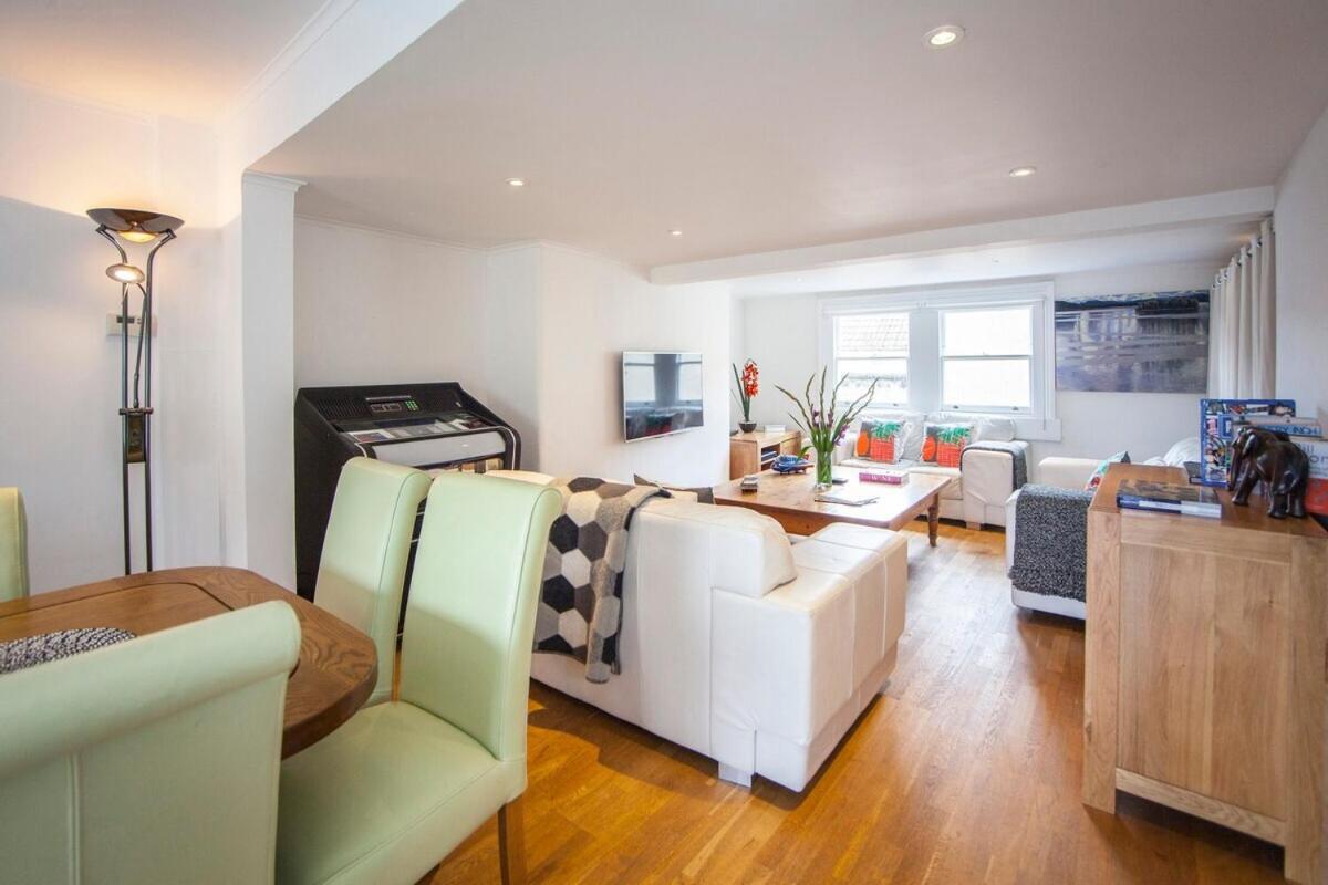 באת' The Roof Terrace Maisonette - City Centre מראה חיצוני תמונה