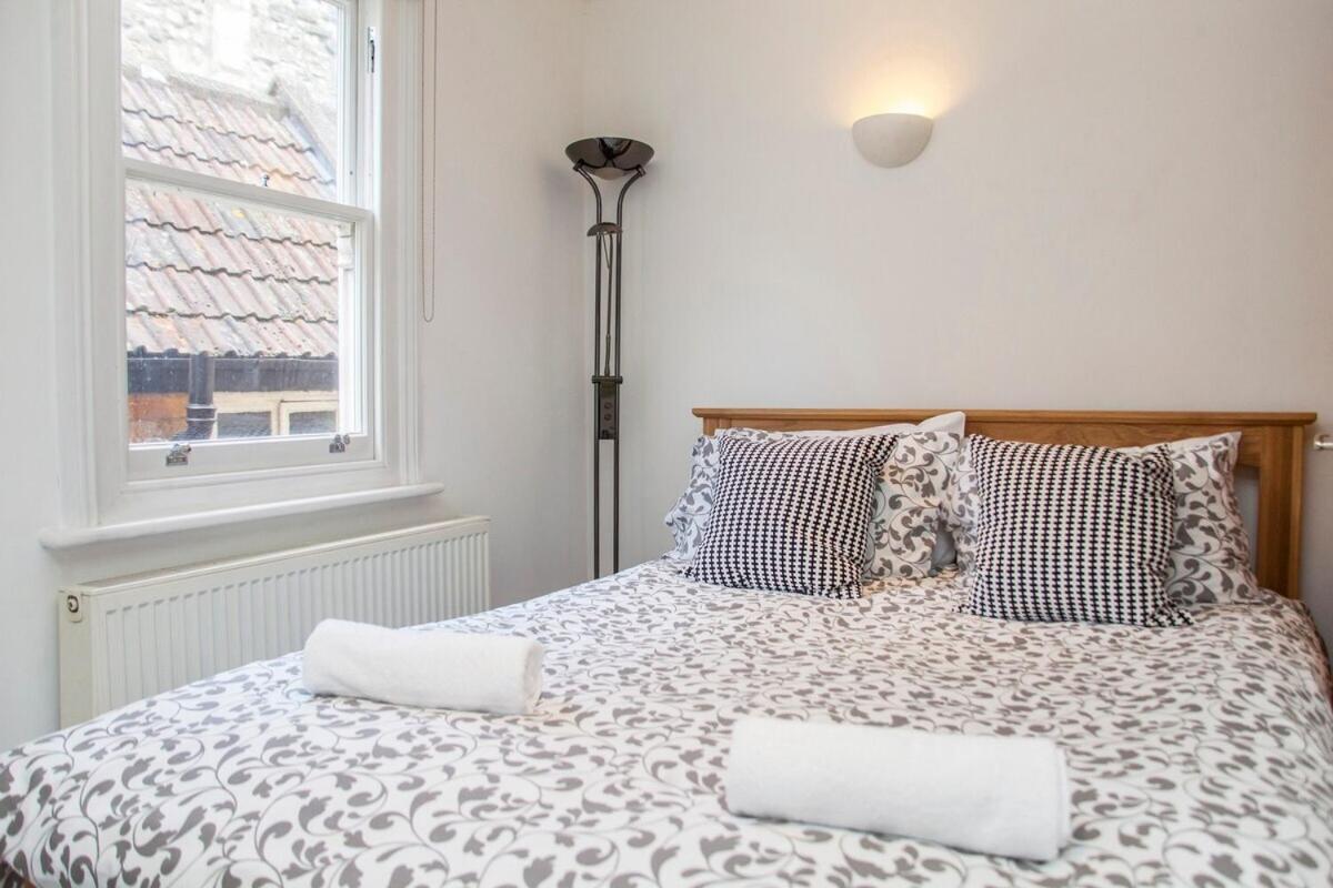 באת' The Roof Terrace Maisonette - City Centre מראה חיצוני תמונה