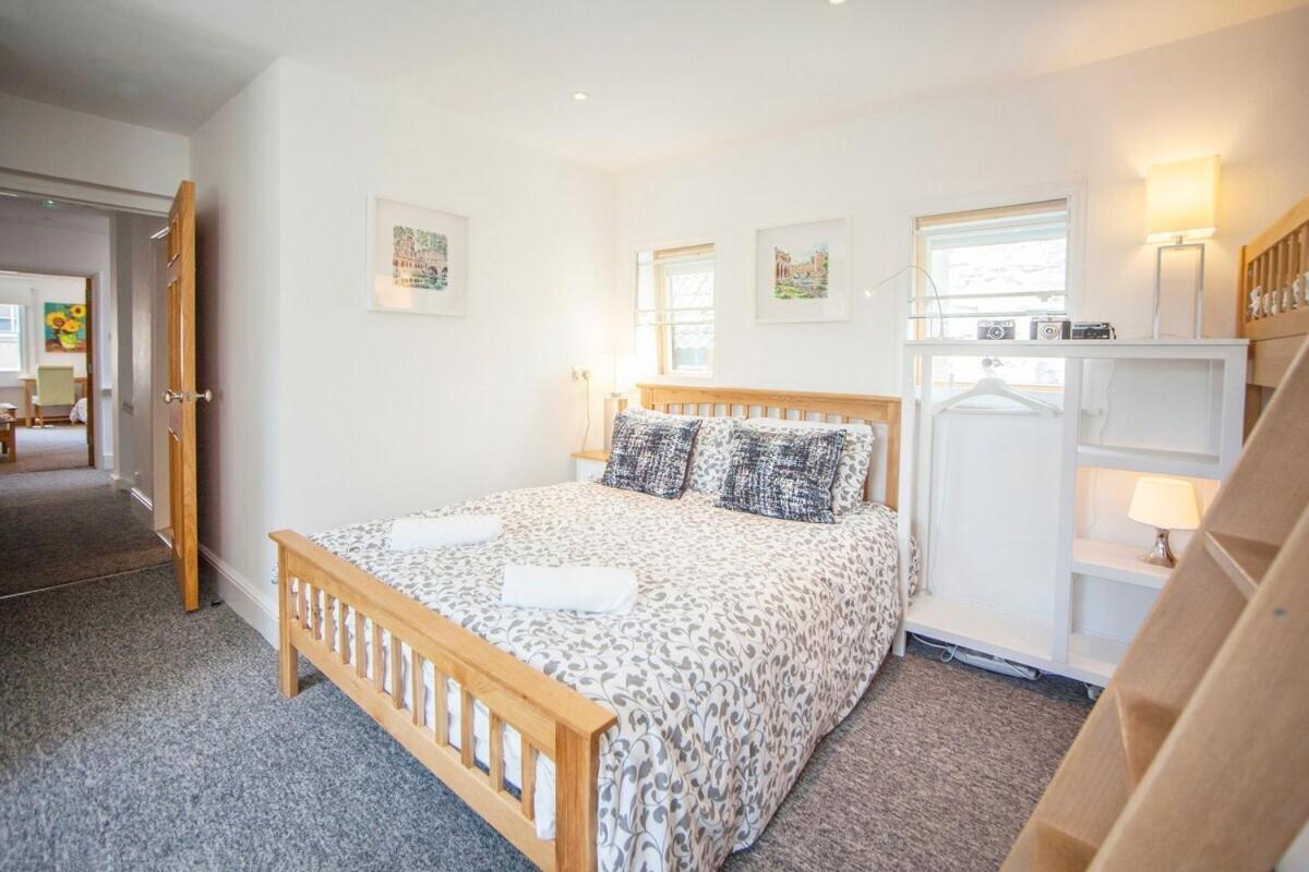 באת' The Roof Terrace Maisonette - City Centre מראה חיצוני תמונה