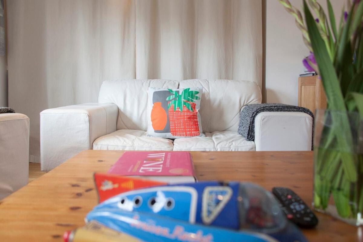 באת' The Roof Terrace Maisonette - City Centre חדר תמונה